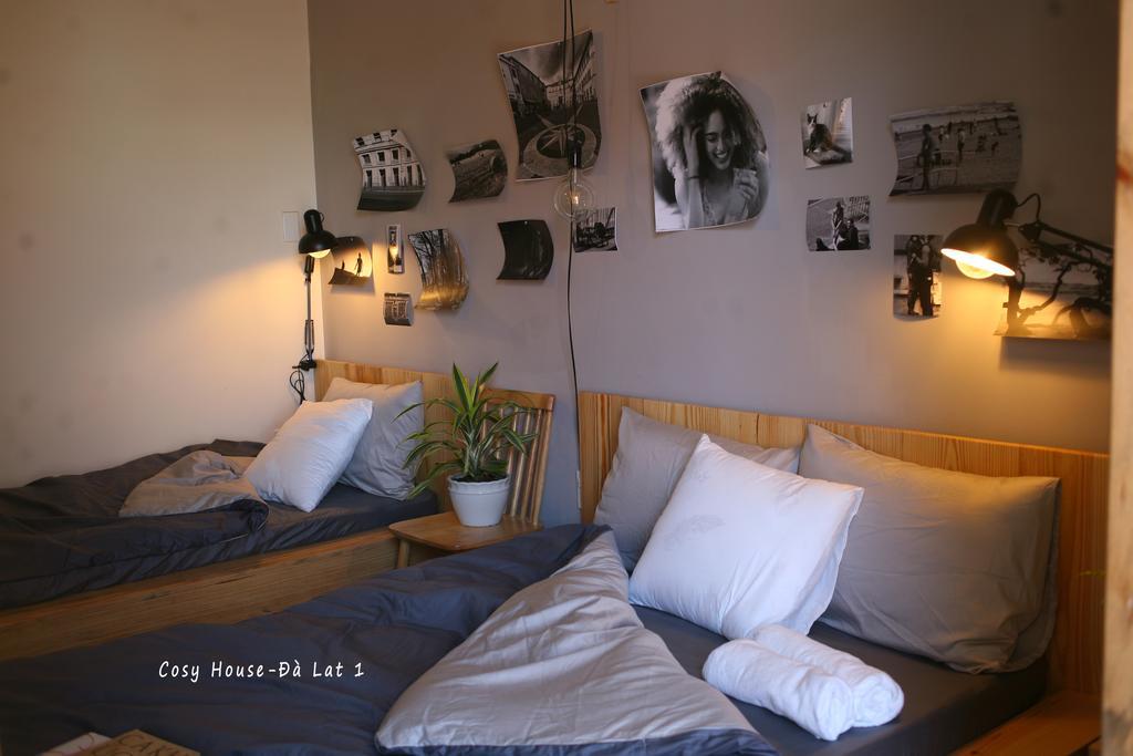 Cosy House Da Lat 1 Hotel Exterior photo