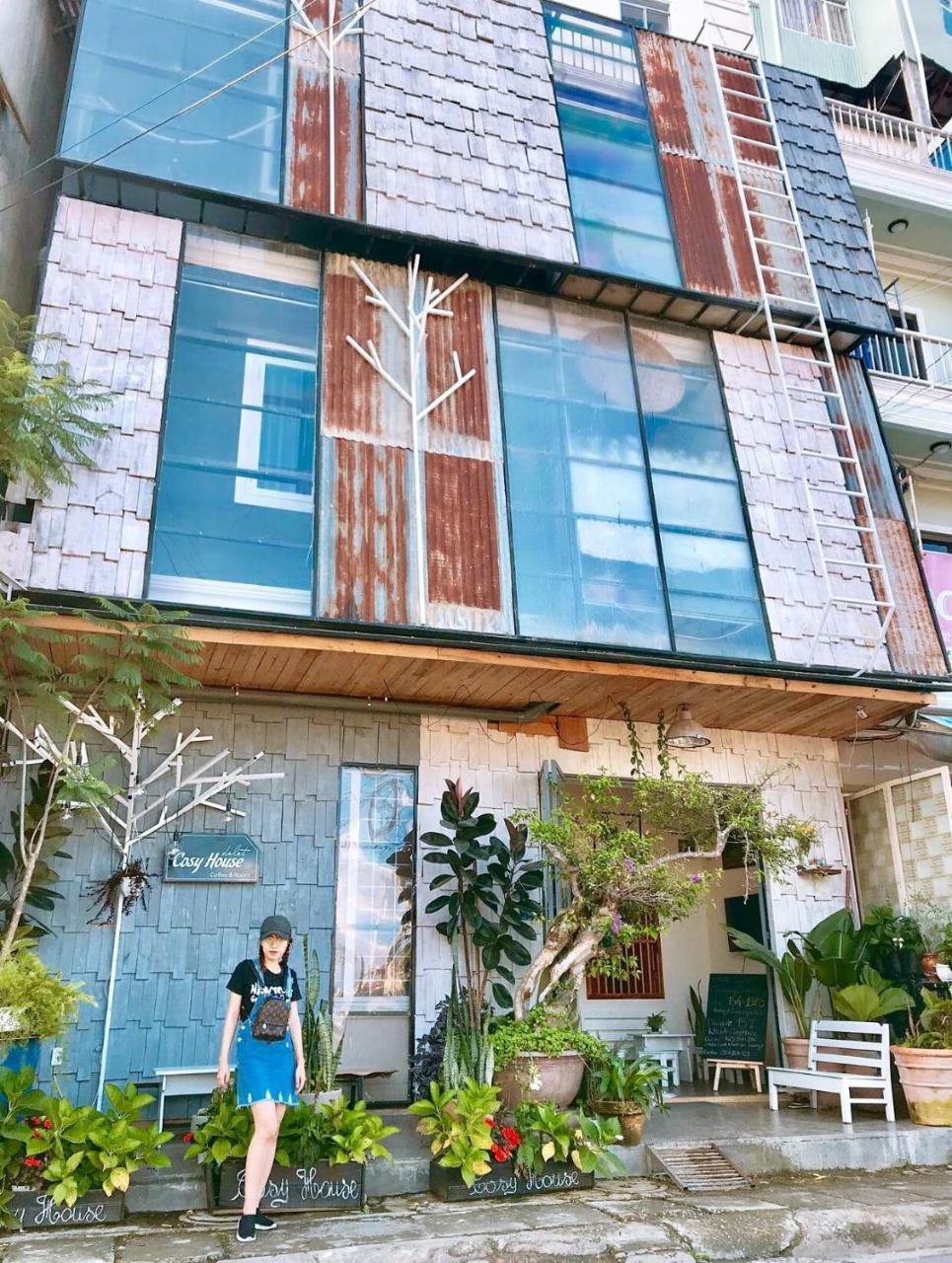 Cosy House Da Lat 1 Hotel Exterior photo